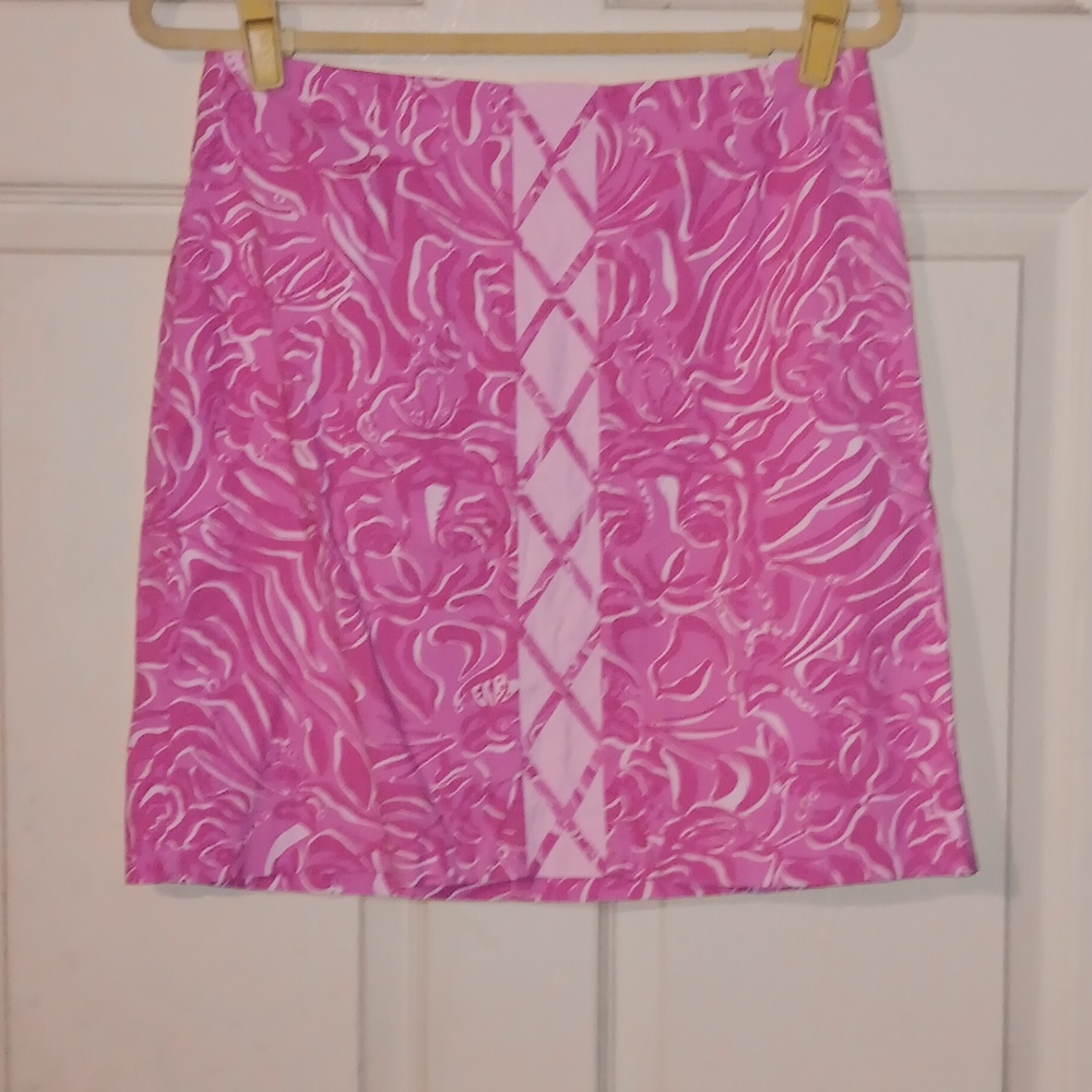 Lilly  Pulitzer sz 8 skirt